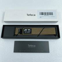【Tefeca】Fortitude シリーズ バンド コンパチブル Apple Watch対応　アップルウォッチバンドUltra/Ultra 2/9/8/7/6/SE/5/4/3/2/1 対応_画像5