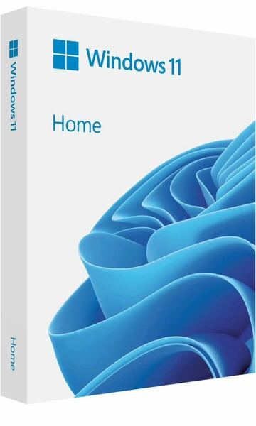 Windows 11 Home 日本語版　オペレーションシステム　美品　送料無料