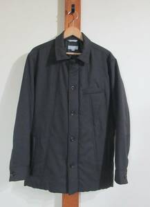 美品★YUKI TORII HOMME/ユキトリイ オム◎ジャケット 中綿入り ポリエステル ジィエフティインターナショナル