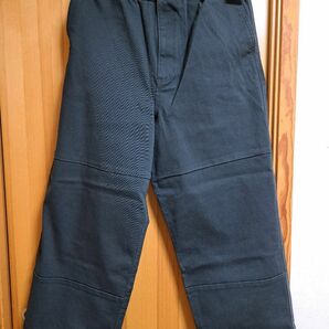 ☆未使用品 UNITED ARROWS green label relaxing 　Morley カツラギ イージーパンツ L 彡