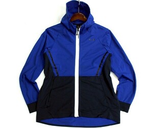  Oacley OAKLEY stretch full Zip Parker Golf jacket mountain parka all sorts sport outdoor size M 0224c