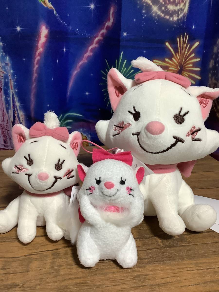 Yahoo!オークション -「ディズニー おしゃれキャット マリー Yahoo!オークション -「ディズニー おしゃれキャット マリー