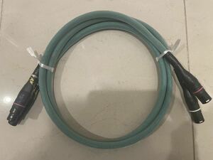 NBS Serpent Ⅲ XLRケーブル 1.2m INTERCONNECT CABLE - BALANCED インターコネクトケーブル