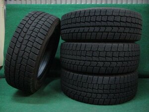 ダンロップ　ウインターマックス02　 215/60R16【送料込み】2020年製　バリ溝　　※会社宛てor福山通運営業所止め