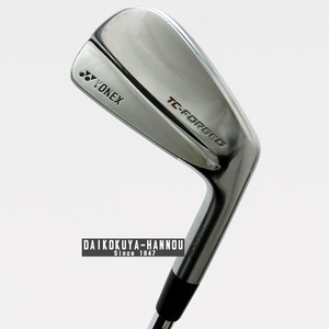 ヨネックス TC-FORGED チタンハイブリッド アイアン 8本セット(#3-Pw) N.S.PRO MODUS3 SYSTEM3 TOUR125 (S) NSモーダス 2014年 /GH13335