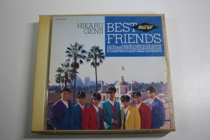 光ＧＥＮＪＩ　ＢＥＳＴ　ＦＲＩＥＮＤＳ　ＣＤ２枚組