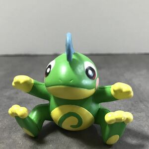 ポケモン　モンコレ　ニョロトノ　TOMY 当時物