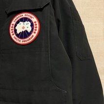 CANADA GOOSE　カナダグース　4567JM ダウンジャケット　sizeS 【中目黒B2】_画像3