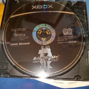 XBOX renta car hero NO.1 disk only 