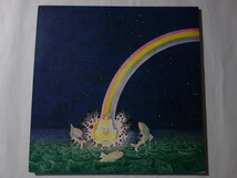 ★レコードRC★ユーライア・ヒープ URIAH HEEP / ファイアフライ FIREFLY★見開きジャケ★_画像5