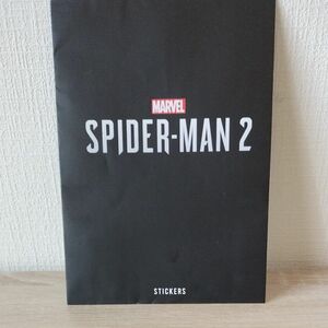 spider-man 2 特典ステッカー