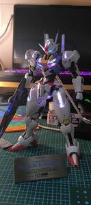 FULL MECHANICS 1/100 GUNDAM AERIAL ガンダムエアリアル用LEDユニット