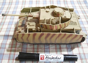 #[ Germany army four number tank 1/32]21st Century toys _ final product _ body only _21st CENTURY TOYS