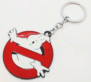 送料無料　ゴーストバスターズ　キーリング　キーホルダー　Ghostbusters　アメリカン雑貨　スマアク