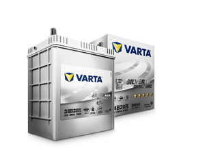 ○　ハイブリッド車に 新品 3年6万km 保障付 VARTA SILVER HV S34B20R