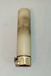 ★★実物 SUREFIRE 5.56 SOCOM SUPPRESSOR TRAINER FDE 訓練用 中古品★★urgi peq pvs MWS Colt M4 AR15 mk18 mk16 GBB トレポン ptw 