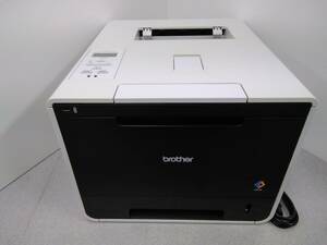 Brother　A4カラーレーザープリンター　HL-L8350