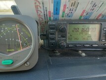 ＣＢ〜２８〜２９Mhz　１０mＦＭ　超極短　４０cm　８分の５λ　ヘリカル　ワンオフ　ＳＷＲ　動作確認済_画像7