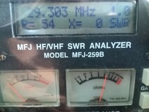 ＣＢ〜２８〜２９Mhz　１０mＦＭ　超極短　４０cm　８分の５λ　ヘリカル　ワンオフ　ＳＷＲ　動作確認済_画像3