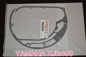 ヤマハ　XJR400 純正　クラッチカバー　ガスケット　XJR 4HM RH02J パッキン　エンジン