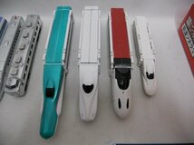 □ジャンク トレーン VOOV 列車 電車 新幹線 レール 他 まとめ売り_画像4