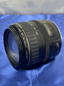 canon zoom lens EF 28-105mm 