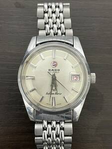  RADO ラドー ゴールデンホース デイト メンズ AT オートマ 腕時計　稼働品