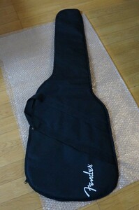 Fender ジャガー ジャズマスター対応 ソフトケース フェンダー 良品