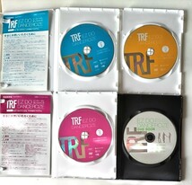 4枚セット DVD TRF イージードゥダンササイズ EZ DO 1+2+3+DVD BOOK DANCERCIZE_画像3