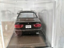 新品 未開封 三菱 ディアマンテ 1990年 アシェット 国産名車コレクション 1/43 ノレブ/イクソ 旧車 ミニカー D2_画像3