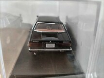 新品 未開封 日産 ガゼール 1979年 アシェット 国産名車コレクション 1/43 ノレブ/イクソ 旧車 ミニカー D2_画像3
