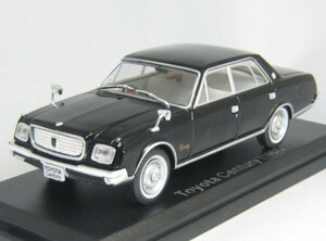 新品 未開封 トヨタ センチュリー 1967年 アシェット 国産名車コレクション 1/43 ノレブ/イクソ 旧車 ミニカー D5