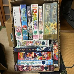 PCゲームまとめ 12本セット 夜明け前より瑠璃色な milkジャンキー2 まあじゃん黙視録 真恋姫無双 兄嫁 他 Windows ※全て倫理マーク有