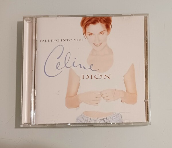 FALLING INTO YOU◆CELINE DION《セリーヌ・ディオン》