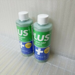 ★☆新品！！ オイル漏れ止め添加剤plus91-ECO（160ml）2本セット☆★の画像5