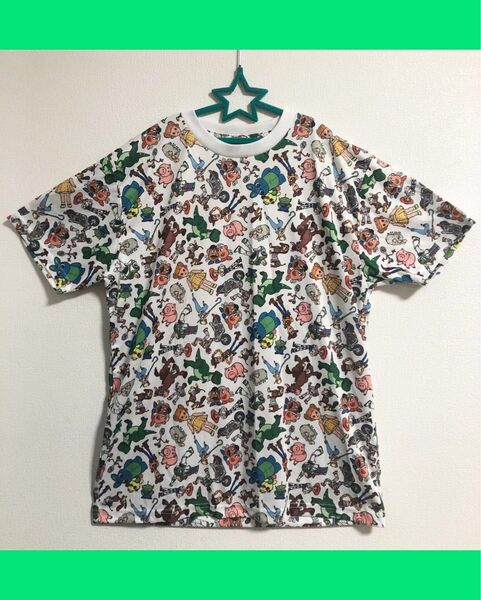 トイストーリー4 Tシャツ
