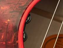 希少★Gibson Acoustic Limited Edition J-180 (Cherry)★純正ハードケース付属_画像8