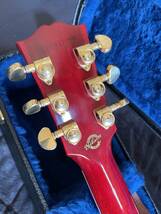 希少★Gibson Acoustic Limited Edition J-180 (Cherry)★純正ハードケース付属_画像6