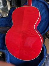 希少★Gibson Acoustic Limited Edition J-180 (Cherry)★純正ハードケース付属_画像7