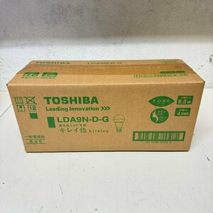 ★新品★10個入1箱★東芝 TOSHIBA LED電球 一般電球形 LDA9N-D-G