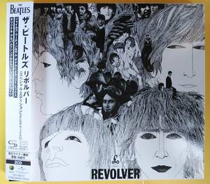 【2022 ステレオ・ミックス/2 SHM-CD】リボルバー/スペシャル・エディション(2CDデラックス)：ザ・ビートルズ The Beatles + おまけ付