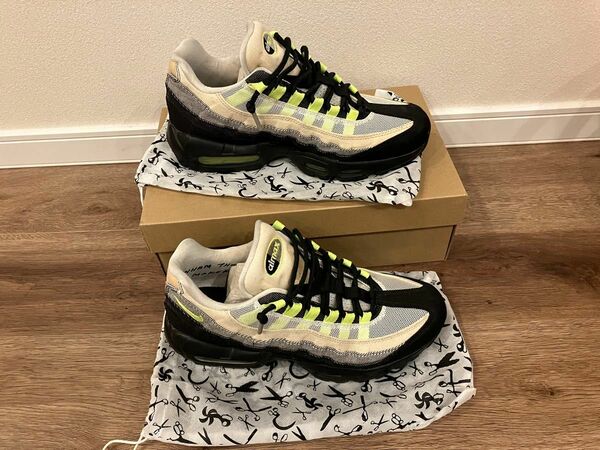 DENHAM × Nike Air Max 95 