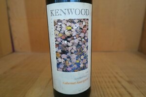 wineluvs1円～1988年☆★ケンウッド・KENWOOD・アーティスト・シリーズ・カベルネ・ソーヴィニョン☆★!!E4-1