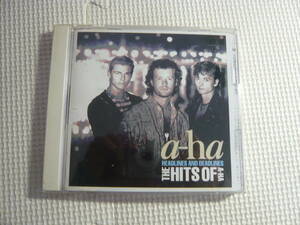 CD[ヘッドラインズ＆デッドラインズ～ザ・ヒッツ・オブ・a～ha]中古