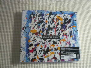 CD+DVD[ONE OK ROCK:Eye of the storm]中古