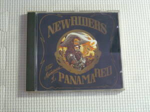 CD■ニュー・ライダース・オブ・ザ・パープル・セイジ　NEW RIDERS OF THE PURPLE SAGE　The Adventures of PANAMA RED　中古