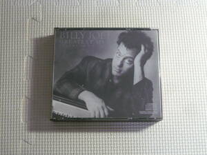 レ　CD2枚組■ビリー・ジョエル　BILLY JOEL-GREATEST HITS VOLUME 1 ＆ VOLUME 2　中古