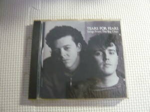CD《Tears For Fears/Songs From the Big Chair》中古