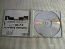 CD《UP−BEAT／ HERMITCOMP》中古_画像2