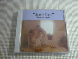 CD《ジェームス・ラスト・オーケストラ／ジェームス・ラスト・スペシャル・ベスト》中古